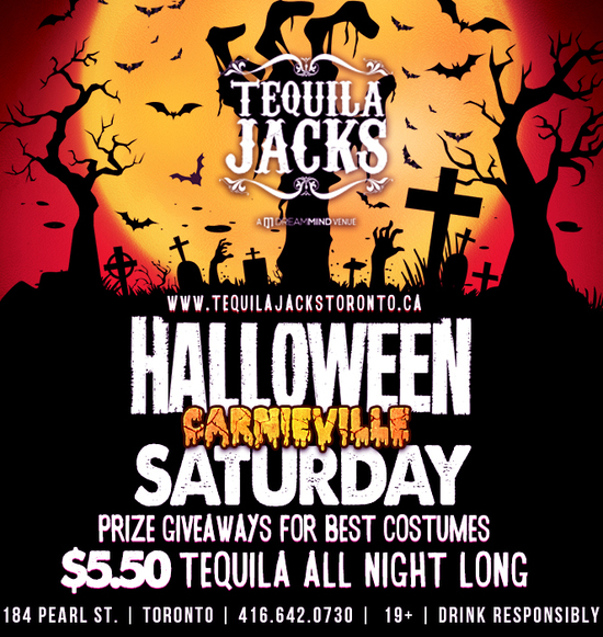 Carnieville Saturday